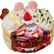 蛋糕的特殊寓意