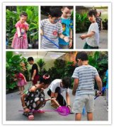 蝴蝶停在手上代表什么