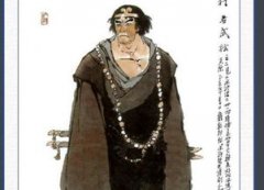 行者武松綽號由來