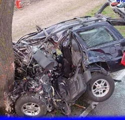 車禍人去世前的征兆