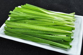 迷信種韭菜忌諱