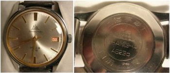 送人手表有什么忌諱嗎