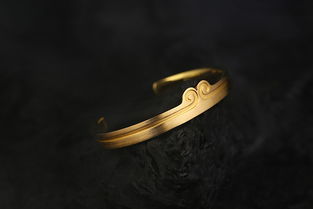 金箍棒緊箍咒手鐲寓意