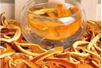 陳皮和茯苓泡水的禁忌