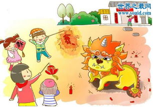 除夕夜的習俗與寓意