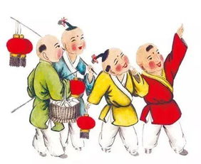 除夕夜的習俗與寓意