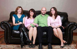 一夫多妻晚上怎么睡覺,由男人決定采用輪流睡的方式