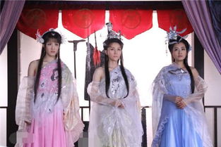 三霄娘娘的來歷,是我國古代神話傳說當中的女仙