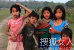 一夫多妻的少數民族,西藏解放前有許多貴族家庭都是一夫多妻