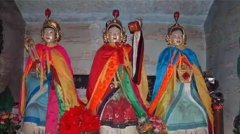 三霄娘娘是什么成精，并不是由妖怪成精變成