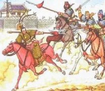 三國演義的作者，作者是明代通俗小說家羅貫中