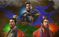 三國演義的成語，髀肉復生（劉備）、虎踞龍盤（諸葛亮）、超群絕倫（關羽）