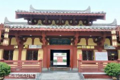 三國的許昌是現在哪里，就是現在位于河南省中部的許昌