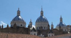 世界海拔最高的城市，是厄瓜多爾的圖爾坎市平均海拔達到了9510 英尺