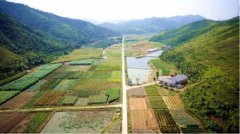 丫山風景區在哪里,地處北緯25度世界公認的黃金生態帶