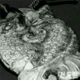 世界十大禁地的靈異事件，羅布泊雙魚玉佩事件、羅布泊食人蜥蜴