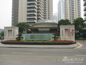 中國最貴的小區，是湯臣一品