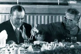 親華的日本首相，田中角榮、三木武夫、福田糾夫等