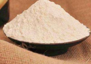 低筋面粉和高筋面粉的區別，在蛋白質含量和面筋的含量