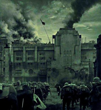 八佰的倉庫是現(xiàn)在哪里,位于上海靜安區(qū)中南部