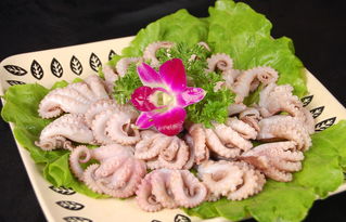 八爪魚吃什么, 吃瓣鰓類和甲殼類蝦、蟹等為食