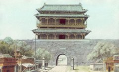 九門提督相當(dāng)于現(xiàn)在的什么官，相當(dāng)于現(xiàn)在京區(qū)司令和北京市公安局兩個(gè)位置的