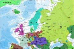 俄羅斯在哪個洲上，屬于歐洲國家。