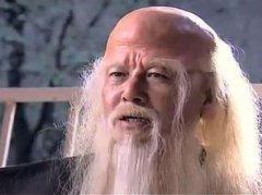 元始天尊師傅是誰,是鴻鈞老祖