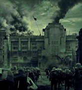 八佰的倉庫是現在哪里，位于上海靜安區中南部