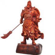 關二爺是什么神，是武財神亦稱“關圣帝君”