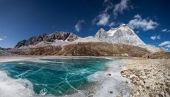 幾月份適合去稻城亞丁，每年的4月至5月和9月至10月是最佳時間