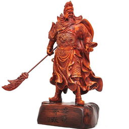 關二爺是什么神，是武財神亦稱“關圣帝君”