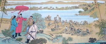 刺史是什么官職,中央派到地方的官