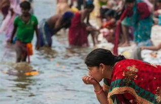 印度恒河水是什么，印度人認為恒河是潔凈的圣泉