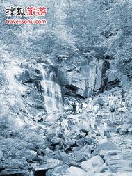 北國小九寨風景區在哪，位于長白山余脈張廣財嶺東麓