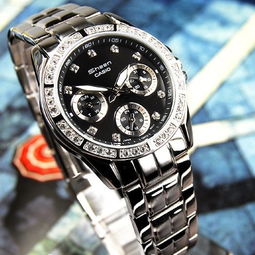 卡西歐手表什么檔次，屬于中高檔檔次