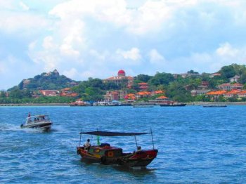 廈門屬于哪個省,隸屬于福建省東南沿海重要的中心城市