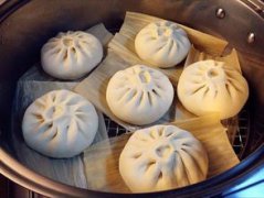 包子蒸多久才熟,蒸大概20分鐘上下就可以了