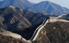 北京的十大名勝古跡,萬里長城是十大名勝古跡之首
