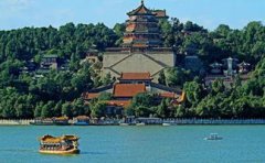 北京的名勝古跡,故宮、頤和園、八達嶺長城、十三陵