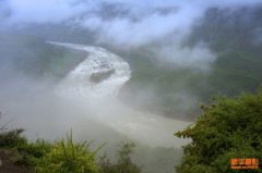 印度恒河上游是中國的什么河,上游在中國的雅魯藏布江