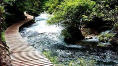 南充有什么好玩的景點(diǎn)，有九寨峨眉山、漢祠、凌云山