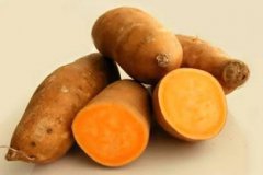 發芽的紅薯能不能吃，將紅薯上長的芽去掉是可以吃的