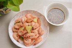 基圍蝦蒸多久才熟,一般大概15分鐘上下