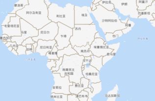 埃及在哪個(gè)洲,屬于非洲東北部