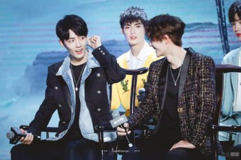 天天向上肖戰(zhàn)王一博是哪一期,是2017年3月24日和2019年7月28日