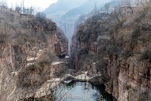 太行山掛壁公路在哪里，位于南太行山地區(qū)及晉東南