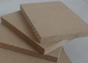 密度板是什么材料做的，木質纖維或其他植物纖維