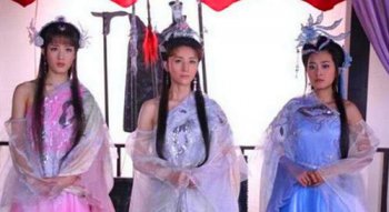 封神榜三霄娘娘第幾集,封神榜三霄娘娘第23集