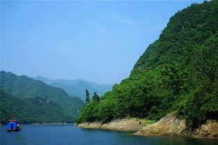 小三峽風景區在哪里, 位于湖北襄陽的南河